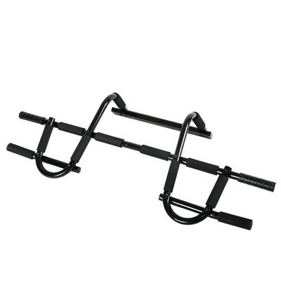 China Durable Stop Solution Pull Up Bar Door OEM Wall Mounted Strength Training Pull Up Bar for sale