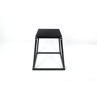 China Fitness Equipment Application YSJS-001 Training Fitness Accessories Gym Equipment Jump Stool for sale