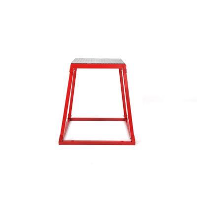 China Fitness Equipment Application Yan Power Training Jump Four Level Stool For Gym for sale