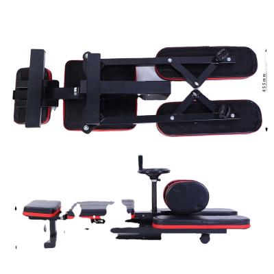 China Home Exercise Leg Split Machine Popular Yoga Pilates Exercises Leg Trainer Stretch Machine Martial Arts Leg Stretching for sale