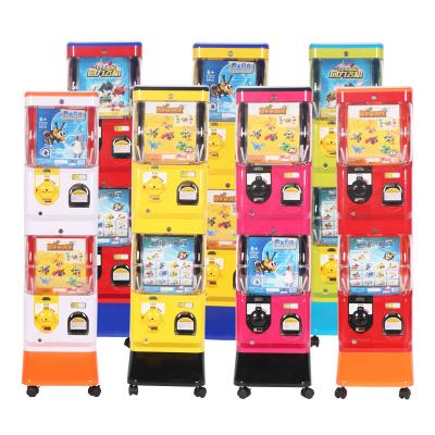 China SDK Available Capsule Toy Vending Machine Custom Color Factory Price Capsule Dispenser Machine for sale