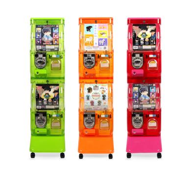 China Japanese SDK Toys Capsule Vending Machine Kids Cartoon Anime Toys Dispenser Machine for sale