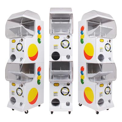 China Brand Powered PP Gacha Toy Capsule Vending Machine For Capsule Toy for sale