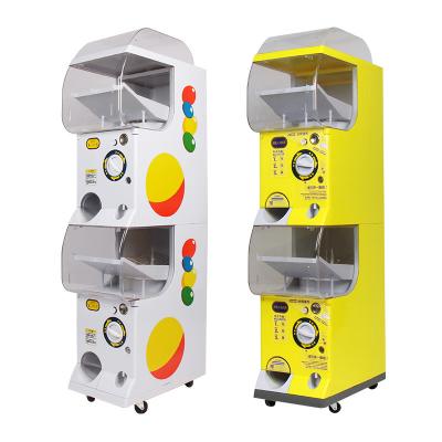 China Capsule Toy Station Candy Toys Machine Hot Selling PP New For Capsule Toys for sale