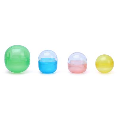 China 2 inch promotional plastic capsule empty ball toy vending machine for toys for sale