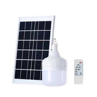 China Good Quality Wholesale Price Indoor+outdoor Solar Led Lights Garden Bulb Emergency Waterproof 40W for sale