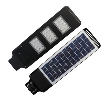 China Indoor High Quality Solar Bat Street Light 60W Outdoor Solar Street Light for sale