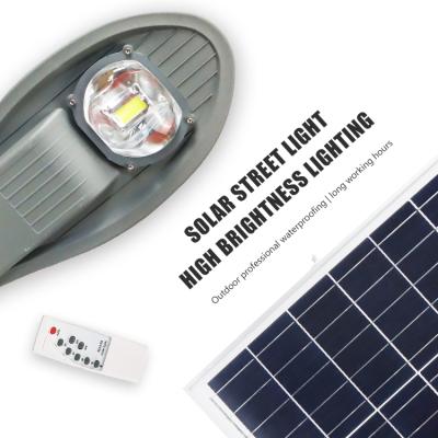 China Outdoor Waterproof New Design 100W Super Bright Led / Solar Road Street Light for sale