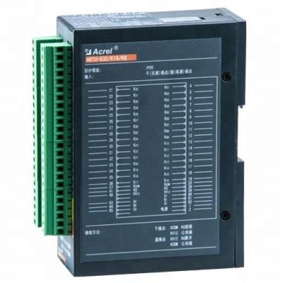 China PZ-K16 intelligent remote terminal unit collect 16 switch signals 1600 sets for sale