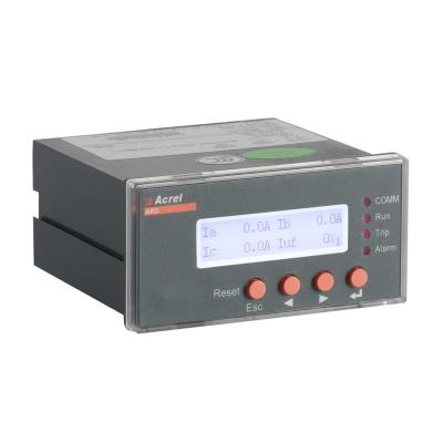 China Acel ARD2L-25 Smart motor protector with LCD display with phase faliure protection ARD2L-25 for sale