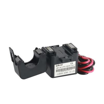 China Split Core Current Small Size Regulating Current Transformer With 50mm Hole Size for sale