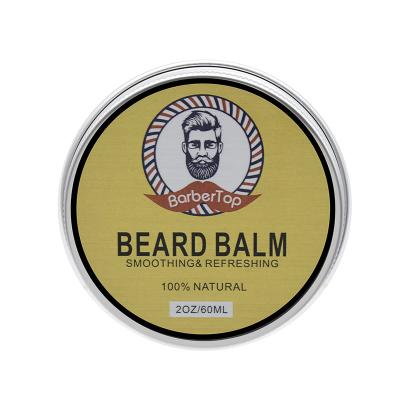 China Wholesale Shaving Salon Care Tools Men Relieve Moisturizing Shaving Cream Beard Balm As Picture 100pcs Carton Wangda Salon for sale