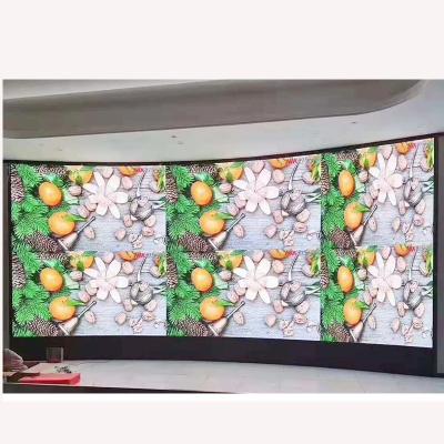 China Hot selling indoor rgb p2.5 indoor fixed hd p3 p4 led display for guest exhibition hall for sale