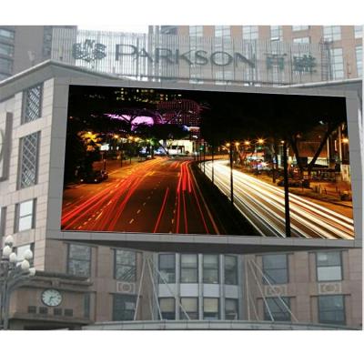 China Outdoor Factory OEM ODM Outdoor Advertising Led Display Screen Price Used In Shopping Mall Airport Landmark Building for sale