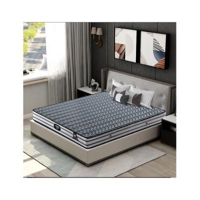 China New Fine Workmanship High Quality Convertible 3D Ridge Protection Spring Mattress for sale