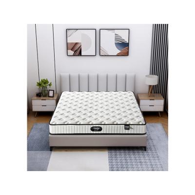 China Good Quality Antibaeterial Strong Hardl Ridge Protection Spring Mattress From China Convertible Factory for sale