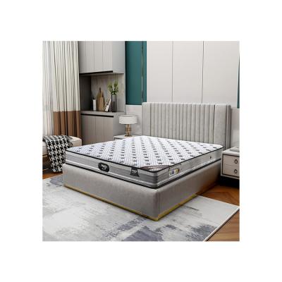 China 2022 Convertible New Arrival Bonnel Price Prevent Mite Bacteriostatic Fabric Mattress for sale