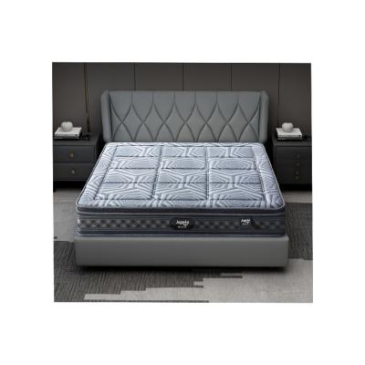 China Convertible Hot Selling High Elasticity Resilience Sponge Black Rose Bamboo Charcoal Mattress for sale