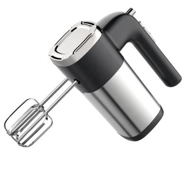 China Stainless Steel Electric Hand Beater Beater Knob 500W Egg Beater Household Mixing High Power for sale