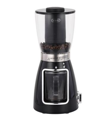 China Hotel Electric Bean Grinding Machine Hot Selling Commercial Automatic Coffee Grinder for sale