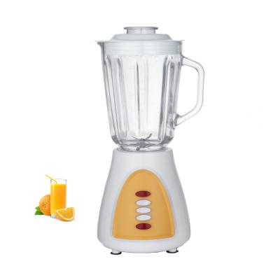 China 300W Hotel Blender Glass Fruit and Vegetable Juice Blender for sale