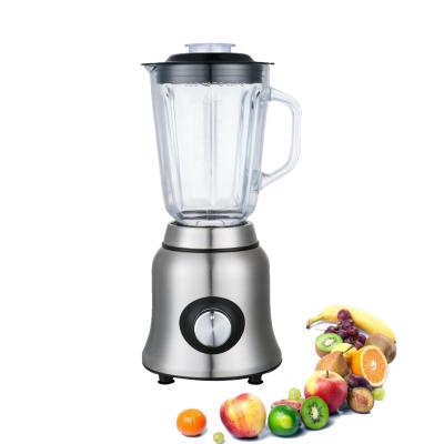 China Hotel 300W Large Capacity Stainless Steel Electric Blender Kitchen Juicer for sale