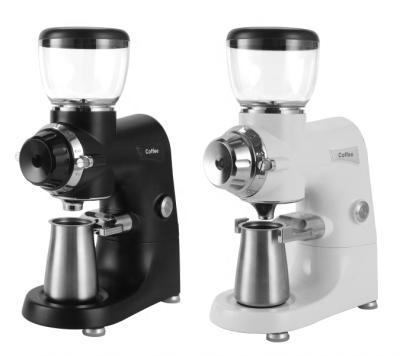 China Hotel Coffee Grinder Electric Automatic Espresso Coffee Grinder for sale