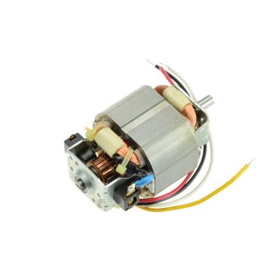 China high quality drip proof small ac motor for coffee grinder, hand blender, blender for sale