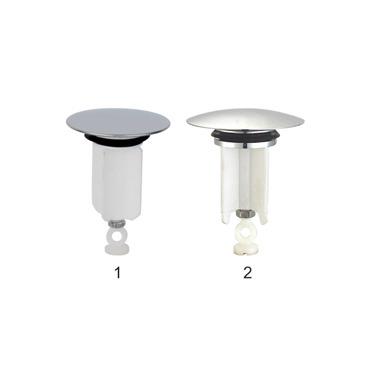 China Excellent Quality Modern Brass Pop Up Sink Stopper For Bathtub Pop Up Sink Plug Mechanism With Best Selling Basket Pop Up Sink Stopper for sale