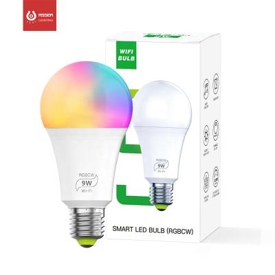 China Good Quality Hotel Wifi Smart Bulb In LED Bulb Light Led Light Smart Bulb for sale