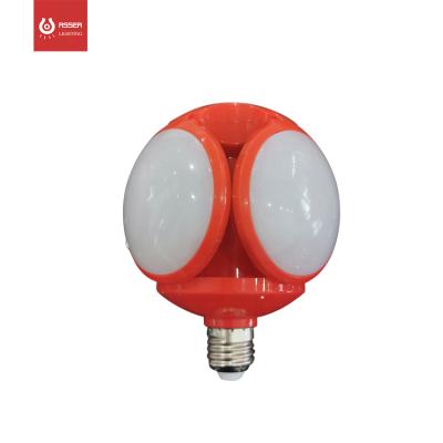 China Warehouse Folding High LED Design New Bright Deformable LED Bulb Lamp Led Bulb Lighting for sale