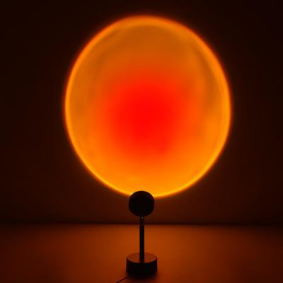 China Modern Sunset Projection Table Lamp Sunset Lamp With Cheap Price From Factory for sale