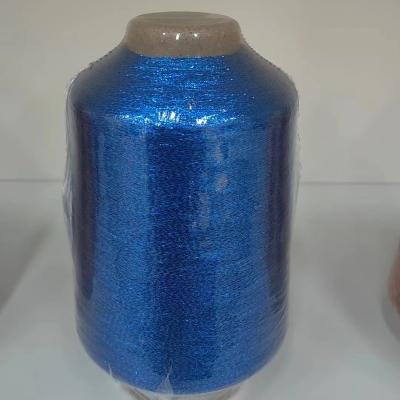 China High Tenacity CHINA MX Lurex Metallic Yarn Manufacturer 12 mic 1/110