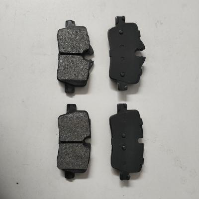 China Less high quality automotive brake pads of cermet D1800 for BMW 15 mini 1.5/2.0F55F560) for sale