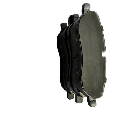 China Less Various Cermet Factory Sale See 500020 Auto Disc Brake Pads Fit For Land Rover Discovery 3 Front Pictures for sale