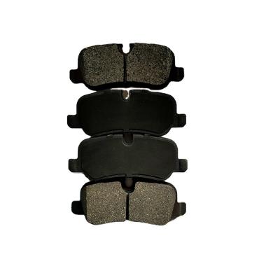 China Less Cermet Service SFP 500020 High Quality China Auto Brake Pads Fit For Land Rover Discovery 3 Rear Frames for sale