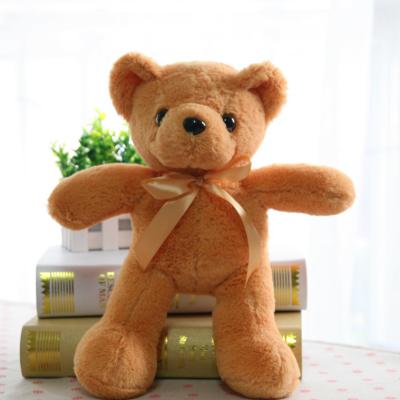 China Classic Plush Teddy Bear Plush Toy Eco-friendly Material Teddy Bear Soft Toy With T-shirt Plush Toy for sale