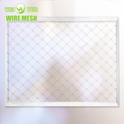 China Flexible stainless steel wire mesh 60x60 5 micron 10 micron stainless steel wire mesh for sale