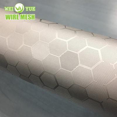 China Corrosion resistance audio speaker mesh/filter mesh/stainless steel etching accessory for sale