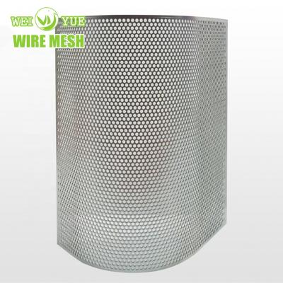 China Customized Corrosion Resistance Filter Chemical Etching Stainless Steel Plate for sale