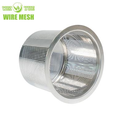 China Hot Sale 304 Stainless Steel 100micron Filter Disc Mesh Disc Filter Corrosion Resistance 3 Inch Mesh Wire Cloth Filter Disc for sale