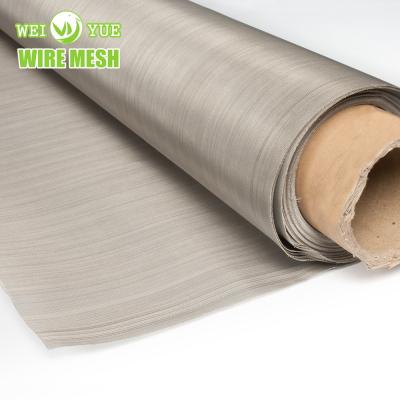 China Machine Filter Stainless Steel Wire Mesh Cloth Stainless Steel Wire Mesh Filter Cartridge Welded Wire Mesh Roll for sale