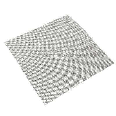 China Machine Filter Density Basket Stainless Steel Wire Mesh 0.4mm 250 Mesh Stainless Steel Wire Mesh for sale