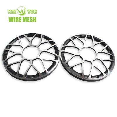 China Corrosion Resistance 6.5 Inch Professional Custom Speaker Net With Car Speaker Cover for sale