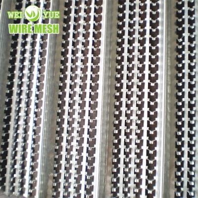 China Industrial Concrete High Ribbed Formwork (hy-rib batten) for sale