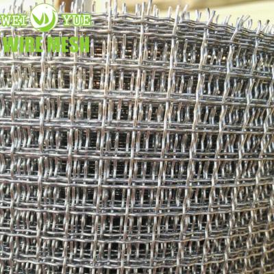 China Low Price High Strength Mine Vibrating Screen Mesh For Stone Quarry for sale