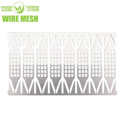 China Hot sale customized corrosion resistance filter20 30 disc 40 50 60 70 80 100 120 mesh wire cloth disc for filtering for sale