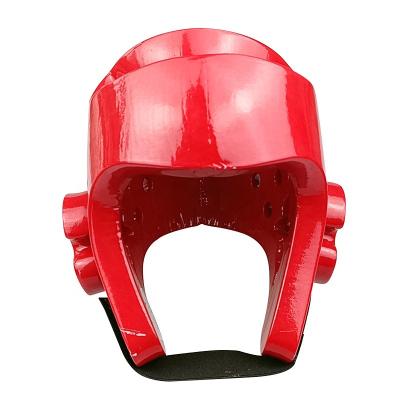 China Martial Arts WTF Taekwondo Super Shiny Super Shiny Environmental Odorless Training Boxing China Factory Main Guards for sale