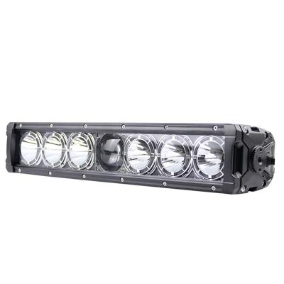 China New PC 2021 Single Array Light Bar 72-252 Watt Led Round Driving Lights Offroad Laser Light for sale