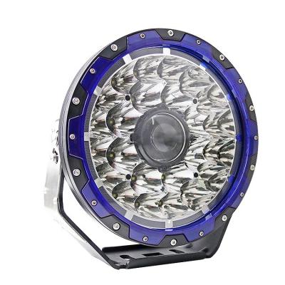 China 16600lm diecast aluminum housing raw lumen 132W 0sram led laser led light off road led spot drive lights for sale